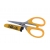 Solar - Serrated Braid Scissors - Nożyczki